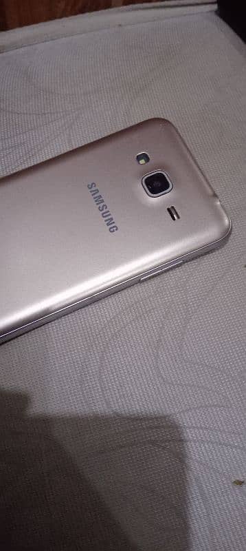 Samsung Galaxy J3.6 full janwan condition 0