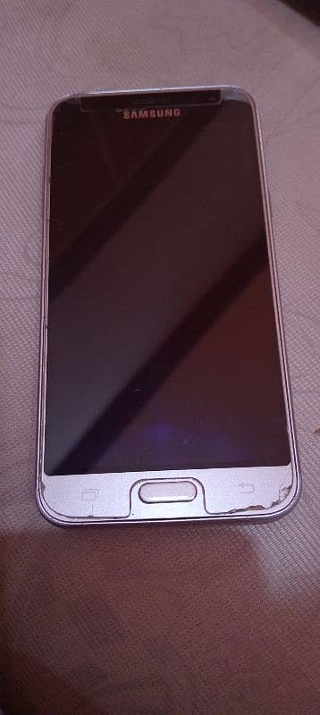 Samsung Galaxy J3.6 full janwan condition 1