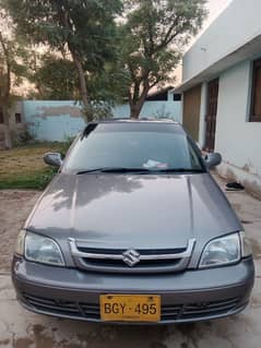 Suzuki Cultus 2016