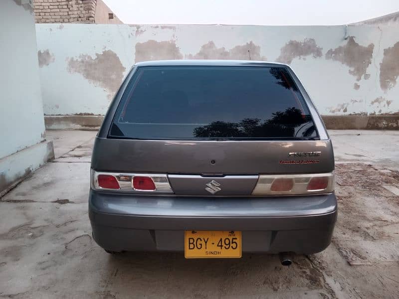 Suzuki Cultus 2016 2