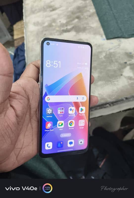 Oppo F21 pro 4G 1