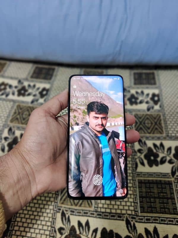 Oneplus 7 Pro dual sim pta 1