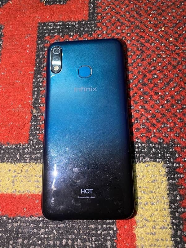 Infinix hot 8 lite 3 32 3