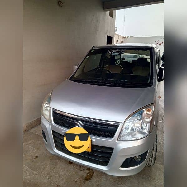 Suzuki Wagon R 2021 0