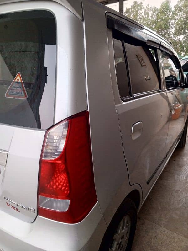 Suzuki Wagon R 2021 6