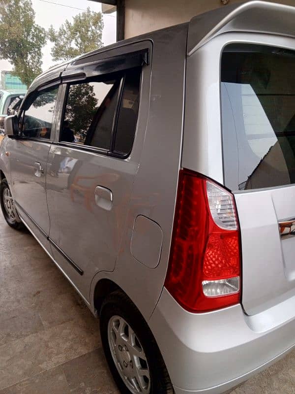 Suzuki Wagon R 2021 7