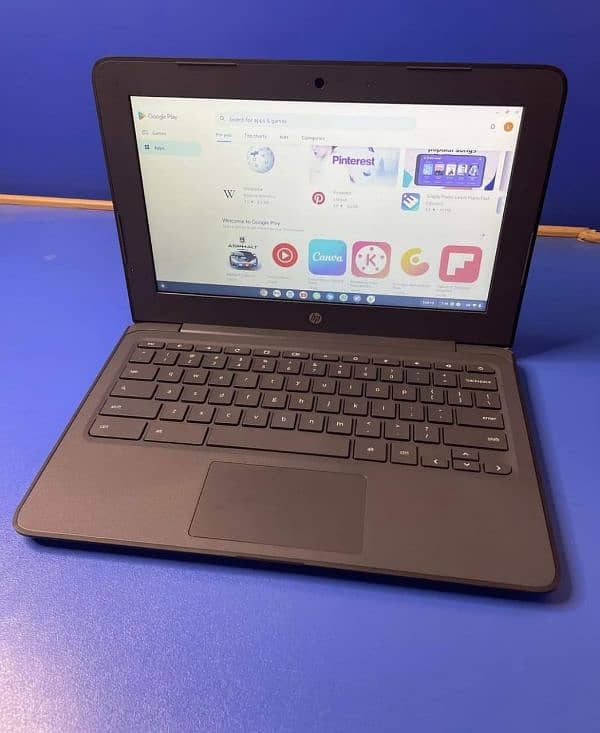 HP G6 Touch Display typeC machine playstore supported chromebook. 0