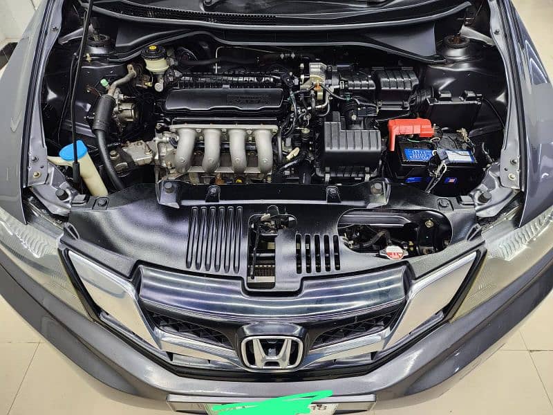 Honda City Aspire 2018 7