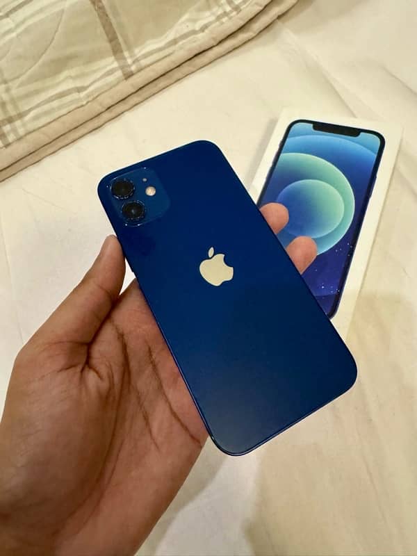 iPhone 12, 64gb, PTA Approved 1