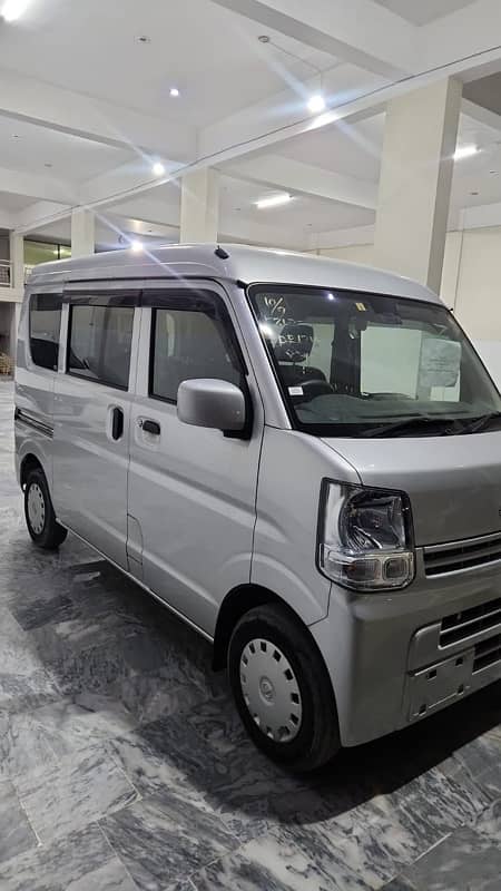 Nissan Clipper GX TURBO fresh clear 1