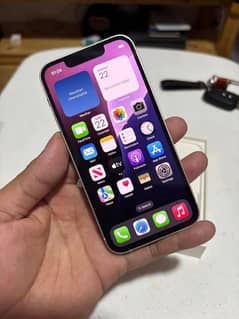 iPhone 13 mini 128 GB PTA approved 03304246398 my WhatsApp number