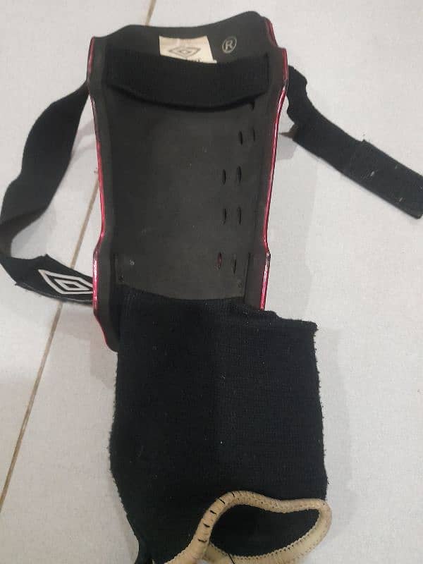 Original  Football Shin guards 2