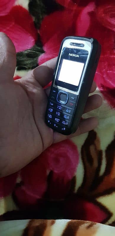 nokia 1209 0