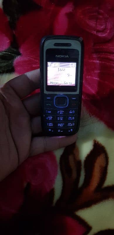 nokia 1209 2