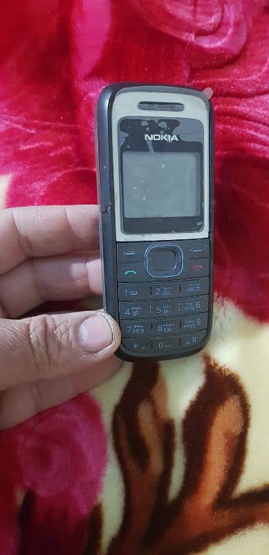 nokia 1209 3