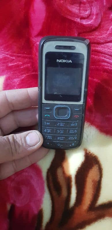 nokia 1209 4