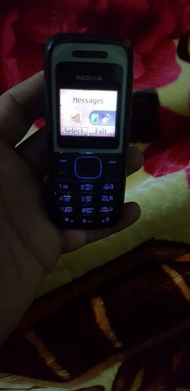 nokia 1209 6