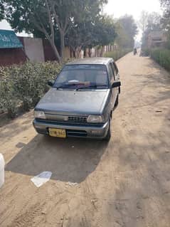 Suzuki Mehran VX 2010