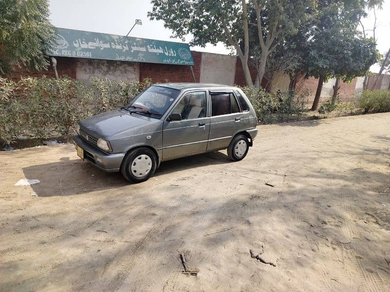 Suzuki Mehran VX 2010 1