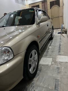 Honda Civic VTi Oriel Prosmatec 2000