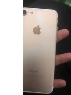 *URGENT SALE* IPHONE 7 PTA