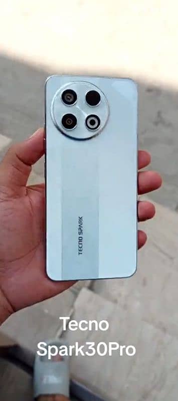 Tecno Spark 30 Pro 10/10 Condition 0