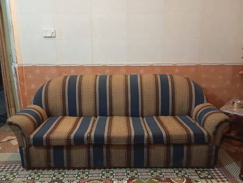 5 Seater Sofa set for Sale 2