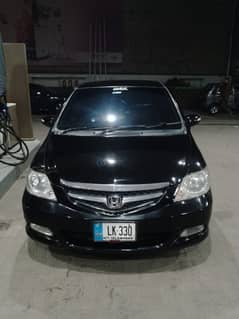 Honda City 2007