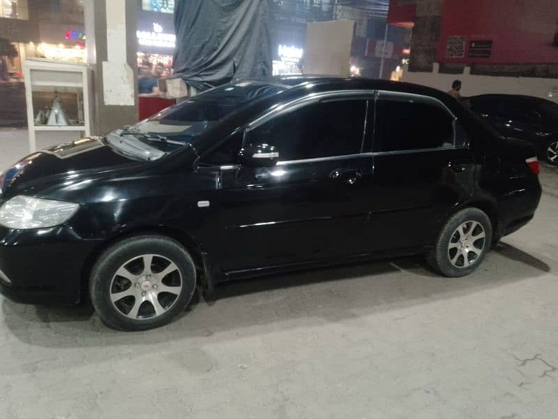 Honda City 2007 1