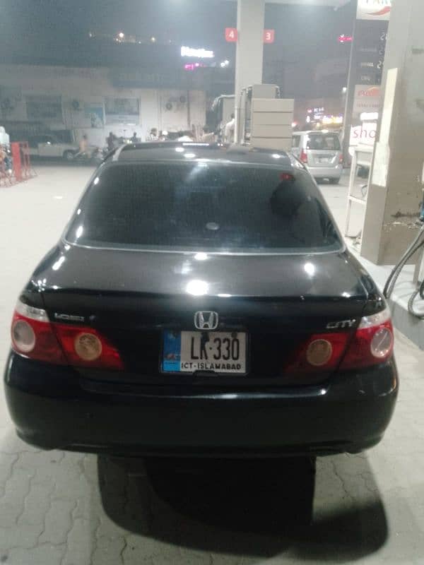 Honda City 2007 3