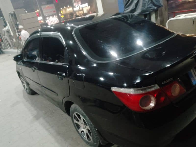 Honda City 2007 6