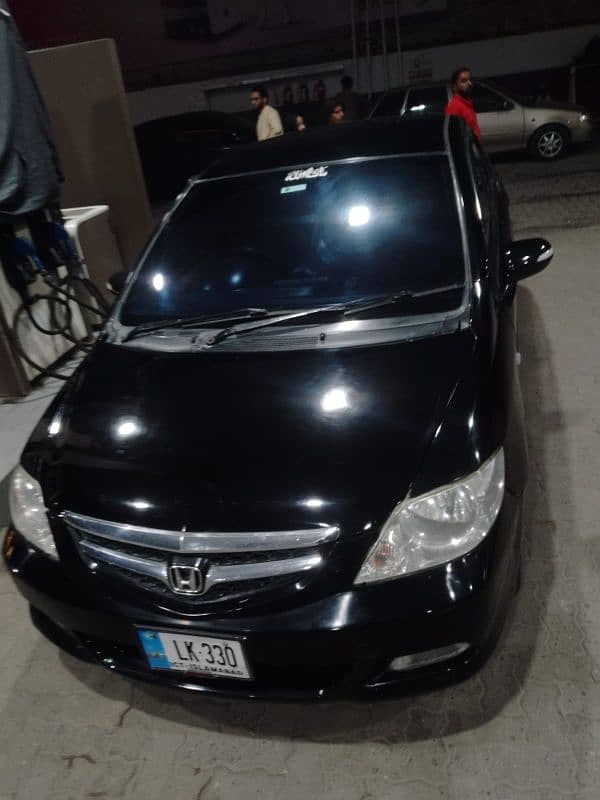 Honda City 2007 7