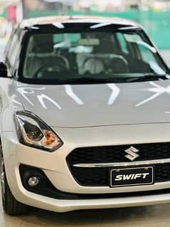 Suzuki Swift GLX VVT 2025