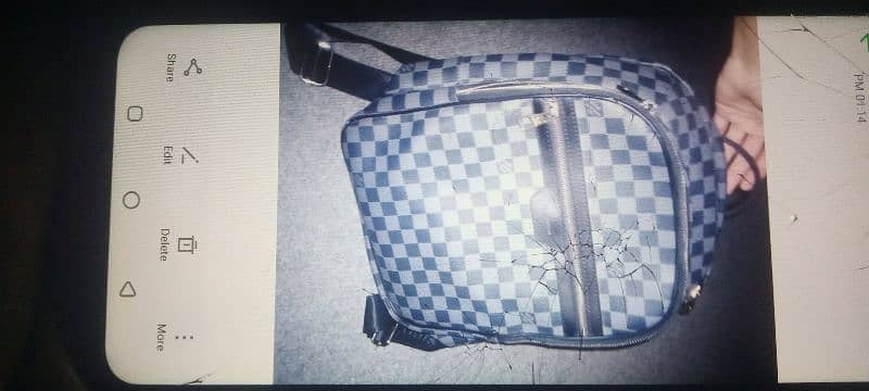 LV bag . original brand new 0