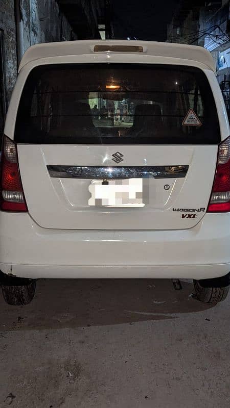 Suzuki Wagon R 2019 0