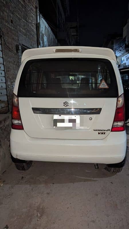 Suzuki Wagon R 2019 2