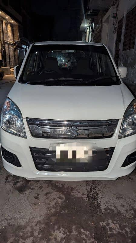 Suzuki Wagon R 2019 5