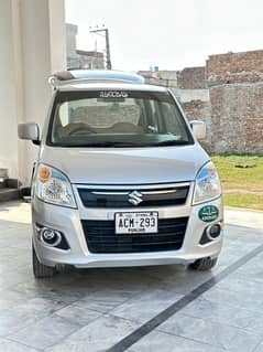 Suzuki Wagon R vxl 2020