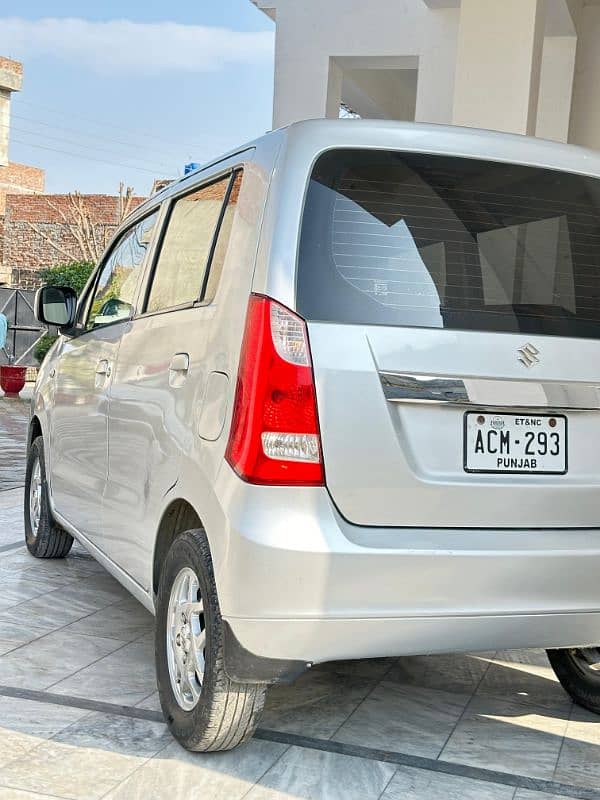 Suzuki Wagon R vxl 2020 6