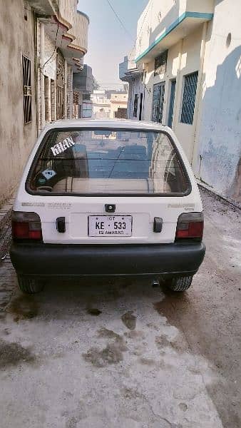 Suzuki Mehran VXR 2006 0