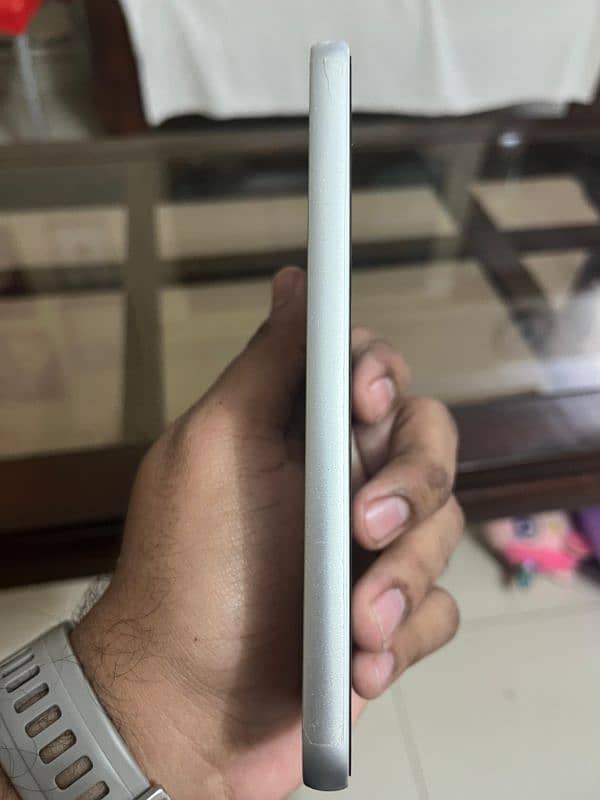 Samsung A54 White 1