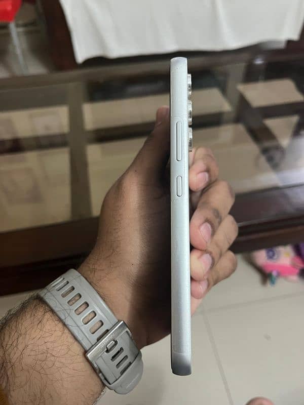 Samsung A54 White 3