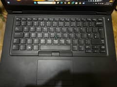 Dell latitude Core i5/8th generation  16 gb ram /256 gb