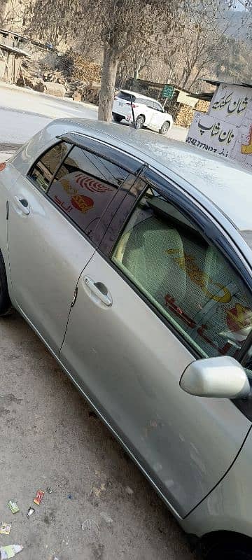 Toyota Vitz 2006 12