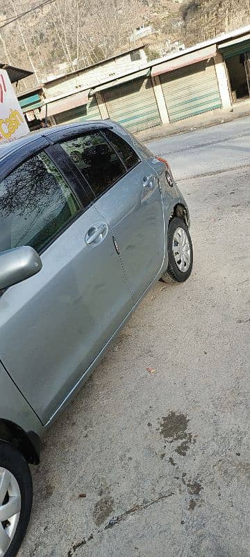 Toyota Vitz 2006 15