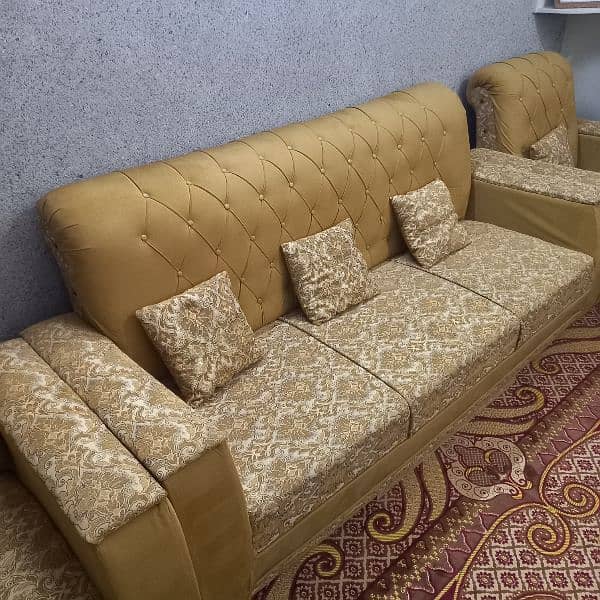 sofa set 5 seater 1