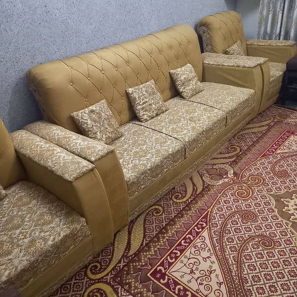 sofa set 5 seater 2