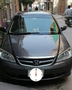 Honda Civic VTi Oriel Prosmatec 2005