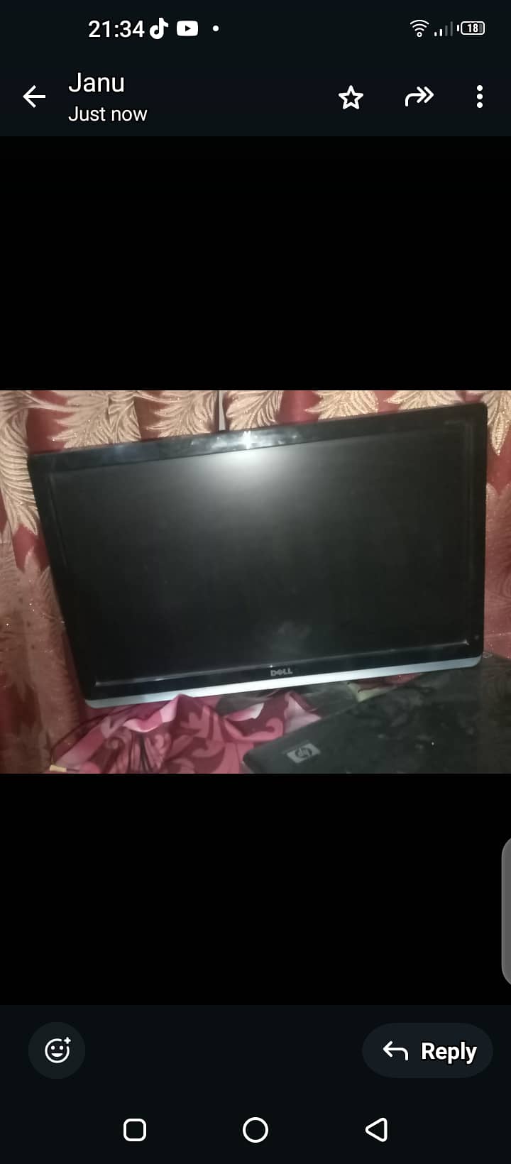 22 inch monitor dell 0