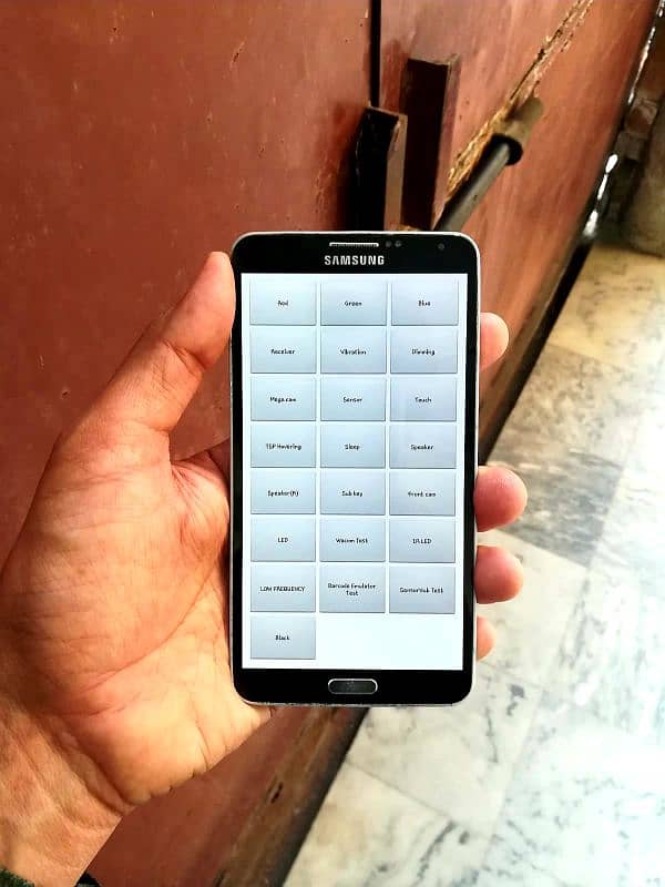 Samsung Galaxy Note 3 (Exchange possible) 2